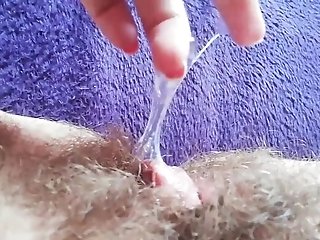 Extreme Close Up Big Bud Orgasm Intense Clitoris Stimulation Hd Point Of View Squirting Vag
