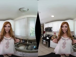 Stepmom's Little Helper - Milfvr