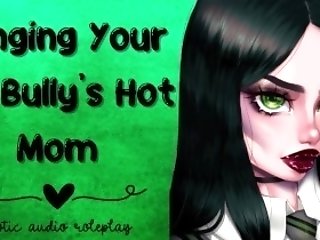 Banging Your Old Hellion's Hot Mom [whorish Cougar]