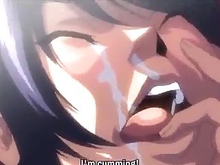 Hot Buttfucking In Anime Porno Movie For A Huge-boobed Beauty