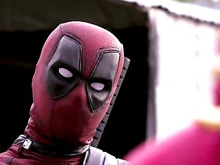 Deadpool Devours Blonde's Arse In Crazy Xxx Sequel