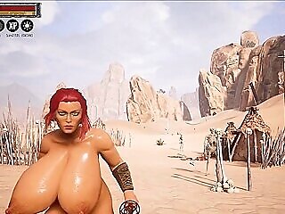 Conan Exiles - Paula - Ding Dong